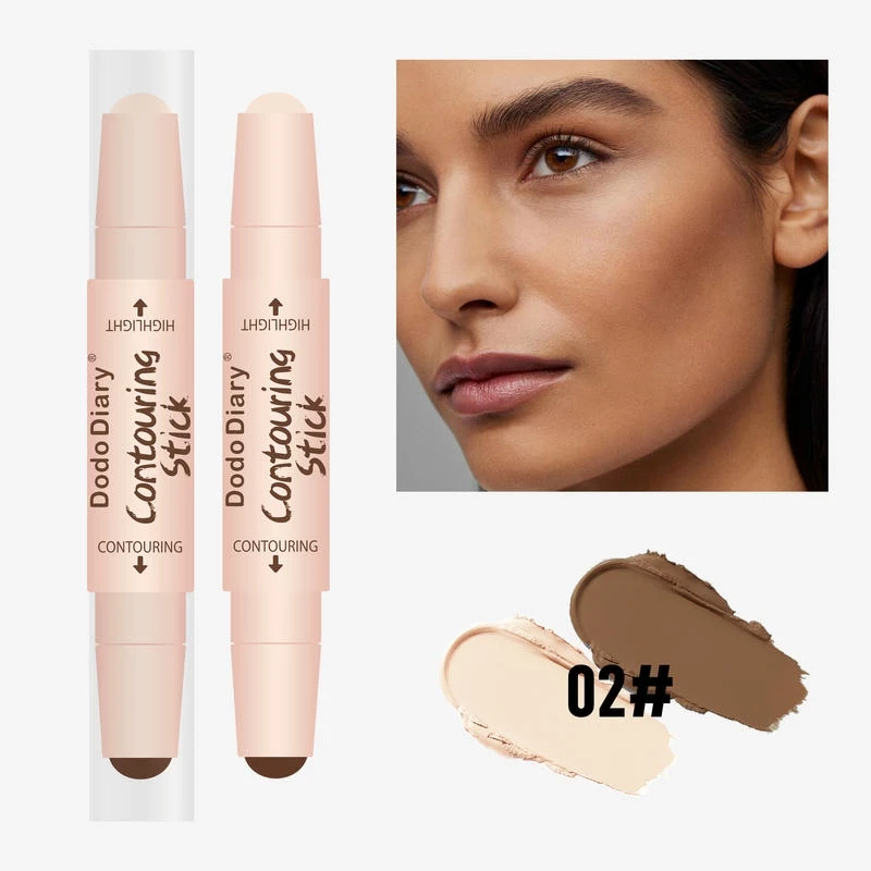 Dood Diary 2 in 1 Contour Stick Dood Diary 2 in 1 Contour Stick